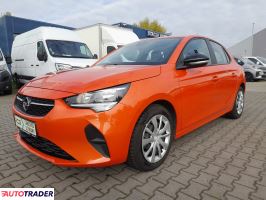 Opel Corsa 2023 1.2 75 KM Opel Corsa 2023 1.2 75 KM