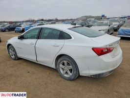 Chevrolet Malibu 2020 1