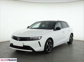 Opel Astra 2023 1.2 128 KM
