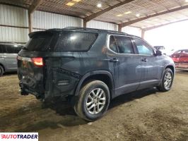 Chevrolet Traverse 2021 3