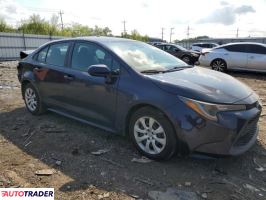 Toyota Corolla 2021 1 Toyota Corolla 2021 1