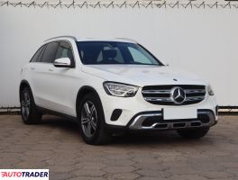 Mercedes GLC 2019 2.0 160 KM