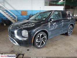 Mitsubishi Outlander 2022 2 Mitsubishi Outlander 2022 2