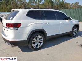 Volkswagen Atlas 2021 3