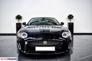 Jaguar XK 2010 5 285 KM
