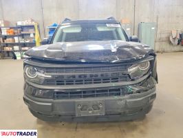 Ford Bronco 2021 1