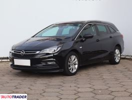 Opel Astra 2018 1.4 147 KM