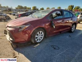 Toyota Corolla 2024 2