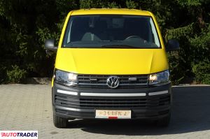 Volkswagen Transporter 2017 2
