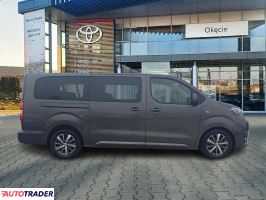 Toyota Pozostałe 2022 2.0 177 KM