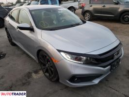 Honda Civic 2019 2 Honda Civic 2019 2