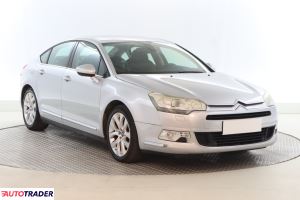 Citroen C5 2011 2.0 160 KM