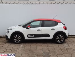 Citroen C3 2023 1.2 81 KM