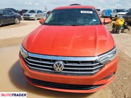 Volkswagen Jetta 2019 1 Volkswagen Jetta 2019 1
