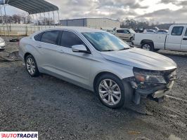 Chevrolet Impala 2019 3