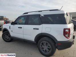 Ford Bronco 2022 1 Ford Bronco 2022 1