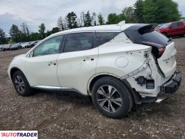 Nissan Murano 2021 3