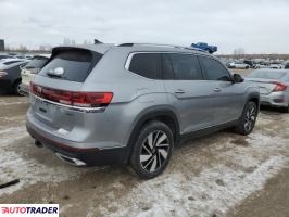 Volkswagen Atlas 2024 2