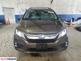 Honda Odyssey 2019 3