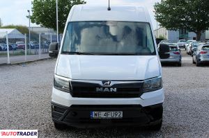Volkswagen Crafter 2024 2