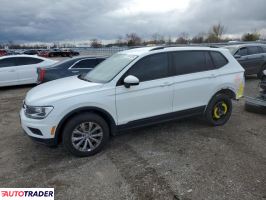 Volkswagen Tiguan 2019 2