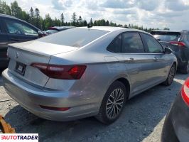 Volkswagen Jetta 2020 1
