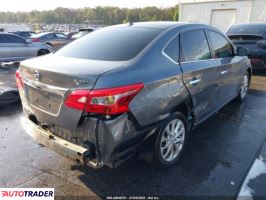 Nissan Sentra 2019 1 Nissan Sentra 2019 1