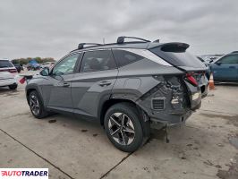 Hyundai Tucson 2025 2