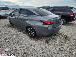 Nissan Versa 2022 1 Nissan Versa 2022 1