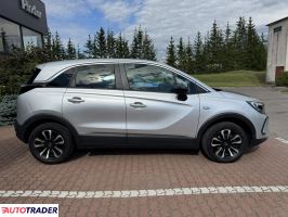 Opel Crossland X 2023 1.2 110 KM Opel Crossland X 2023 1.2 110 KM