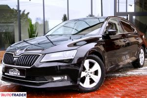 Skoda Superb 2018 2.0 150 KM