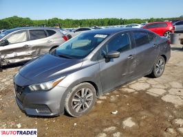 Nissan Versa - zobacz ofertę