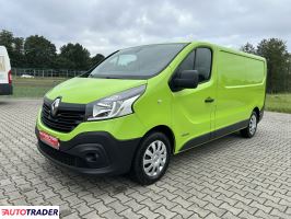 Renault Trafic 2016 1.6 Renault Trafic 2016 1.6