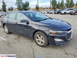 Chevrolet Malibu 2020 1