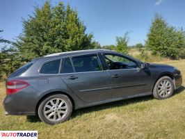 Renault Laguna 2009 2.0 204 KM Renault Laguna 2009 2.0 204 KM