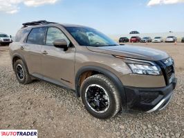 Nissan Pathfinder 2025 3 Nissan Pathfinder 2025 3