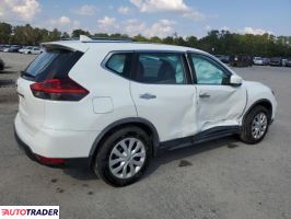 Nissan Rogue 2018 2