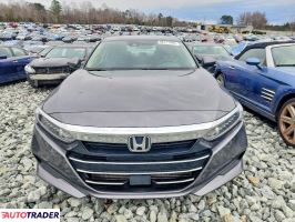 Honda Accord 2022 1
