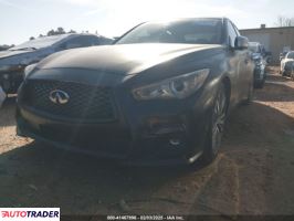 Infiniti Q50 2019 3