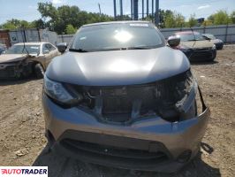 Nissan Rogue 2019 2 Nissan Rogue 2019 2