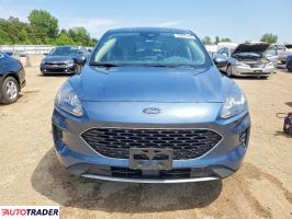 Ford Escape 2020 1