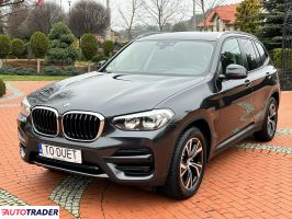 BMW X3 2017 2.0 190 KM