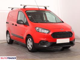 Ford Courier 2022 1.0
