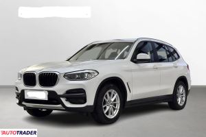 BMW X3 2021 2 190 KM