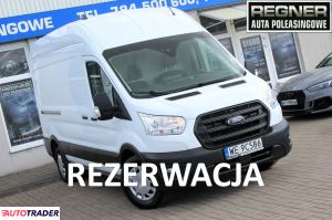Ford Transit - zobacz ofertę