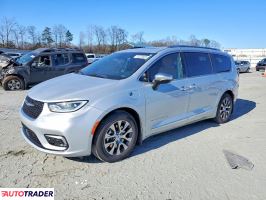 Chrysler Pacifica - zobacz ofertę