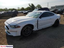 Ford Mustang 2020 5 Ford Mustang 2020 5