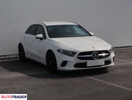 Mercedes A-klasa - zobacz ofertę