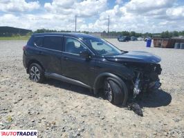 Nissan Rogue 2021 2