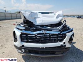 Chevrolet Equinox 2025 1 Chevrolet Equinox 2025 1
